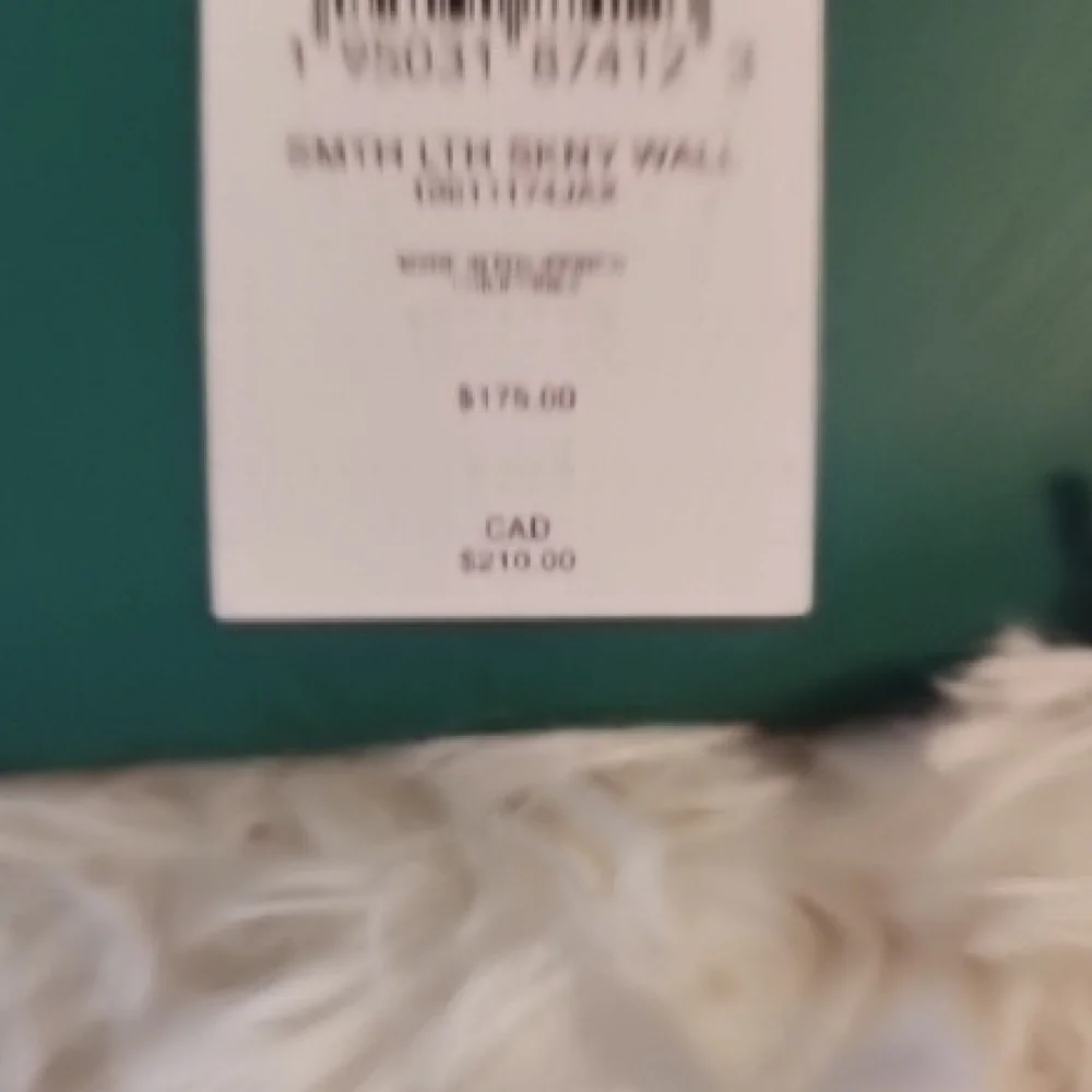 Coach Teal Soft Leather Wallet - Picture 7 of 7